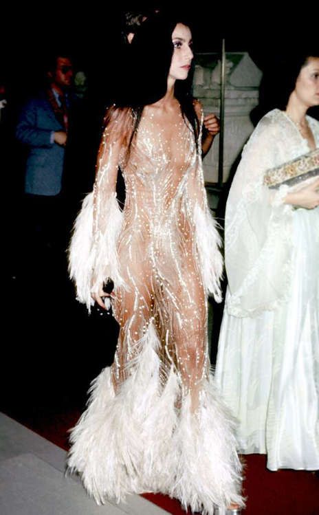 Cher Iconic Looks, Moda Disco, Cher 70s, Cher Fashion, Cher Looks, Cher Costume, Iconic Fashion Moments, Studio 54 Party, Cher Outfits