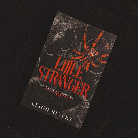 Little Stranger Book, The Stranger Book, Spider Book, Escaping Reality, Last Breath, Dark Books, Unread Books, Believe Me, Intj