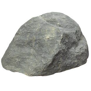 Grey Weather, Artificial Rocks, Fake Rock, Faux Rock, Landscape Rock, Rock Cover, Gray Rock, Well Pump, Shape Matching