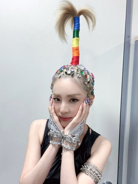 2ne1 Sandara, Dara 2ne1, Kpop Soloist, Pop Girlies, Sandara Park, Festival 2023, Blackjack, Kpop Girls, Hairstyles