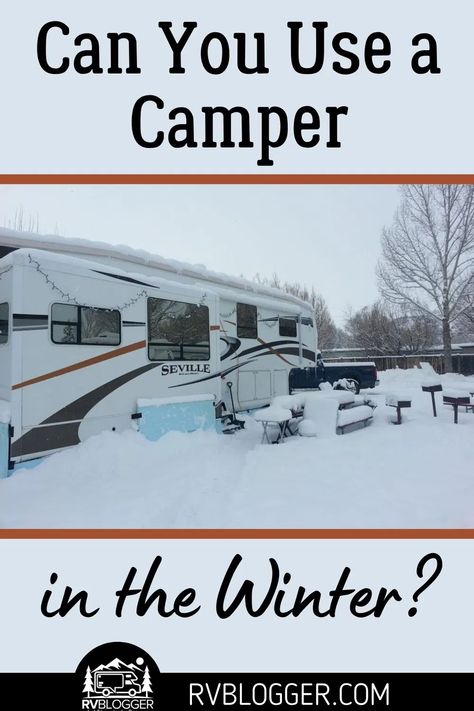 Winterize Camper, Camper Checklist, Rv Winterizing, Camper Maintenance, Camper Repair, Rv Camping Tips, Rv Travel Trailers, Travel Trailer Camping, Rv Maintenance