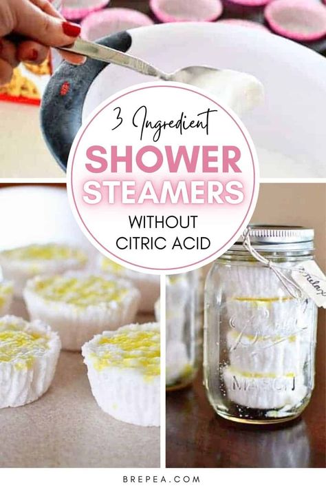 Shower Steamers Diy, Shower Bomb, Shower Fizzies, Shower Melts, Eucalyptus And Lavender, Shower Aromatherapy, Melt Recipe, Smelling Good, Aromatherapy Recipes