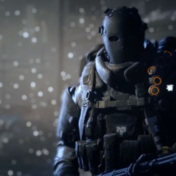 The Division Hunter, Tom Clancy The Division, Division 2, Tom Clancy, Survival Mode, Deathstroke, The Division, Modern Warfare, Call Of Duty