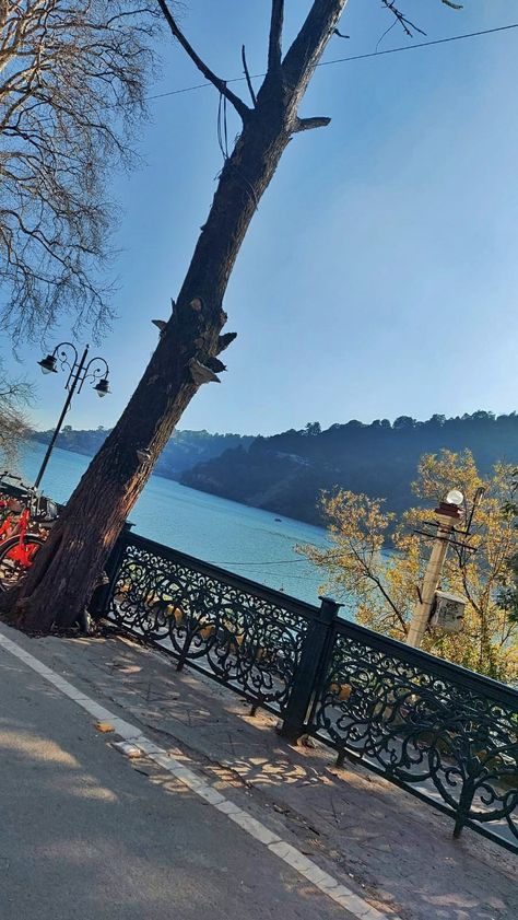 Nainital Instagram Story, Nanital Uttrakhand Snaps, Nanital Uttrakhand Snapchat, Nainital Snap, Nainital Aesthetic, Nainital Photography, Aesthetic Clicks, Creative Snapchats, India Travel Places