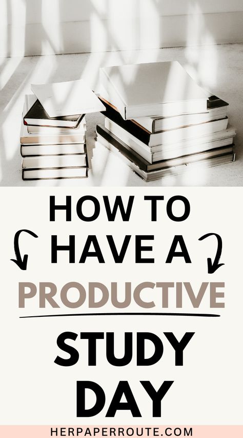 Do you find it difficult to concentrate for long periods of time? How about staying motivated during your study session? If this describes you, then read on for five simple tips on how to have a productive study day. All of us have days when we can’t seem to get anything done. It’s not the end of the world, but it sure does feel like it sometimes. But you don’t have to accept that feeling! These are some simple steps that will help you stay motivated and focused throughout the day. Study When You Don't Feel Like It, Productive Study, Productivity Motivation, Habit Stacking, Time Management Techniques, Exam Day, Study Session, Staying Motivated, Productivity Apps