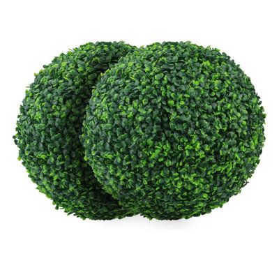 Plant Topiary, Boxwood Plant, Faux Boxwood, Boxwood Balls, Topiary Plants, Garden Balls, Artificial Topiary, Decorative Balls, Backyard Balcony