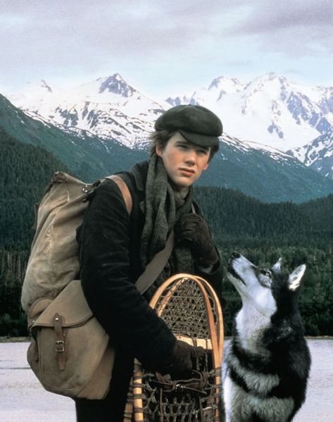 White Fang (1991) James Remar, White Fang, Dog Movies, Cottage Aesthetic, Disney Watches, Ethan Hawke, Disney Live Action, Walt Disney Pictures, Movie Soundtracks