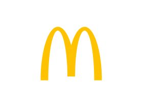 Mc Donald Logo, Best Keto Fast Food, Keto Friendly Fast Food, Mcdonald's App, Keto Fast Food, Popular Logos, Papa Johns, Logo Food, Creative Logo