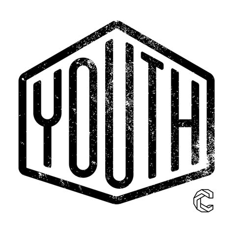 Calvary Youth / Logo Design on Behance Youth Logo Design, Urban Logo Design, Logo Design Graphics, Youth Logo, Logo Design Inspiration Vintage, Church Branding, Urban Logo, Streetwear Logo, Automotive Logo Design