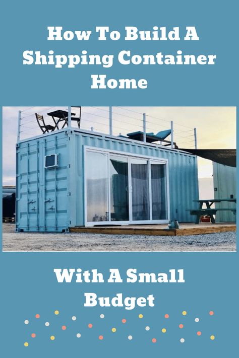 Storage Container Cottage, Container Home Diy, Container Cabin Ideas, Shipping Container Homes Floor Plans, Diy Shipping Container Homes, Container Homes Ideas Design, Diy Container Home, Shipping Container Tiny House, Container House Ideas