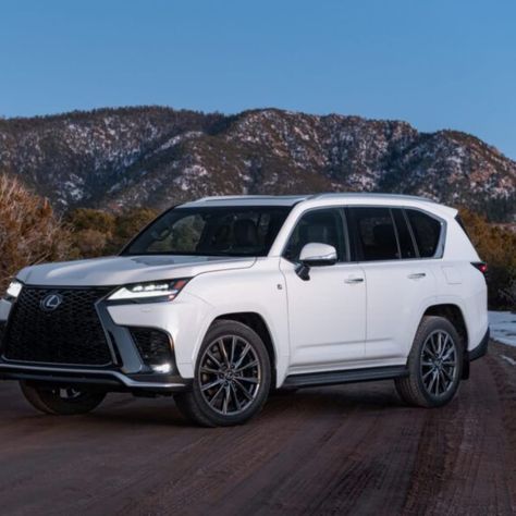 The 2025 Lexus LX 700h Hybrid combines luxury, hybrid tech, and off-road capability, with the new Overtrail grade adding rugged performance and comfort. The 2025 Lexus LX Hybrid redefines the SUV segment. https://ajlee.blog/2025-lexus-lx-hybrid-where-luxury-meets-adventure/ Lexus Suv, Off Road, Suv, Vision Board, Social Media, Road, Cars, Media, Collage