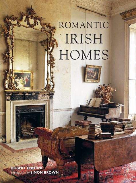 Stradbally Hall from "Romantic Irish Homes" Irish Homes, Irish Country House, Irish Interiors, Irish Houses, Irish Country, The Cosby Show, Irish Decor, Irish Cottage, Small Farmhouse