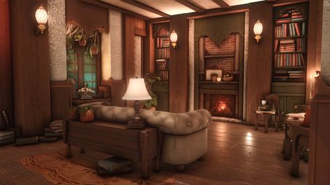 Thistlethorne Cottage | HOUSING SNAP Xiv Housing, Nice Houses, Ffxiv Housing, House Inspo, Final Fantasy, Home Goods, Cottage, Quick Saves