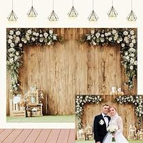 Wedding Backdrop Rustic, Outdoor Wedding Backdrops, Photography Studio Props, Ceremony Photography, Reception Ceremony, Rustic Wedding Backdrops, Wedding Reception Backdrop, Wedding Photo Studio, Bridal Shower Backdrop