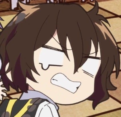 Dazai Cute, Cute Anime, Anime Character, Hair, Anime, Black