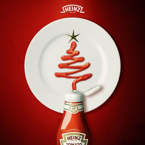 Christmas tree new year Christmas Food Advertising, Christmas Creative Ads Design Ideas, Christmas Ads Social Media, Christmas Campaign Ideas, Christmas Campaign Advertising, Christmas Ads Design, New Year Ads Creative, Creative Christmas Ads, Christmas Creative Ads Design