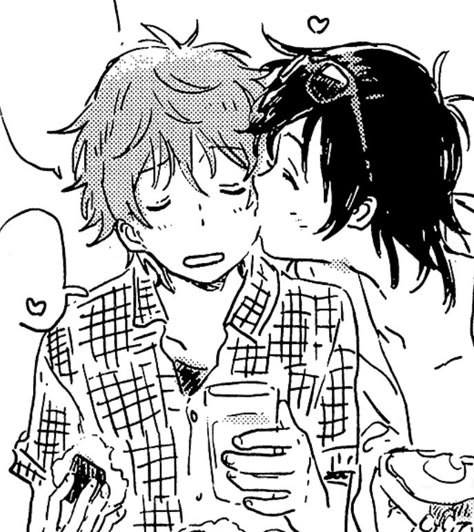 Seaside Stranger, Harukaze No Etranger, Chicas Punk Rock, Love My Boyfriend, Vincent Van Gogh, Cute Anime Character, Manga Art, Anime Icons, Anime Boy