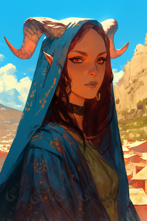 Tiefling Cleric Fantasy Vault, Tiefling Cleric, Dratini Pokemon, Tiefling Bard, Pathfinder Character, New Fantasy, Dungeons And Dragons Characters, Dnd Art, Female Human