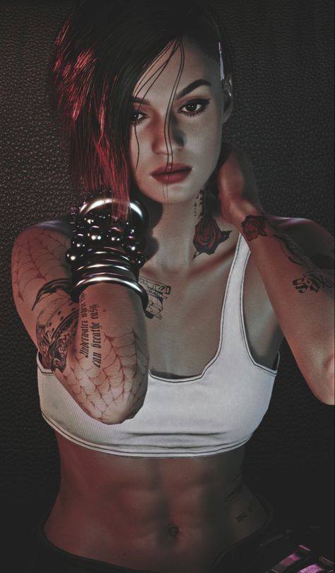 Cyberpunk 2077 Judy, Panam Palmer, Judy Alvarez, Fast And Furious Cast, Cyberpunk Rpg, Marriage Material, Star Wars Books, Cyberpunk Anime, Cyberpunk Girl