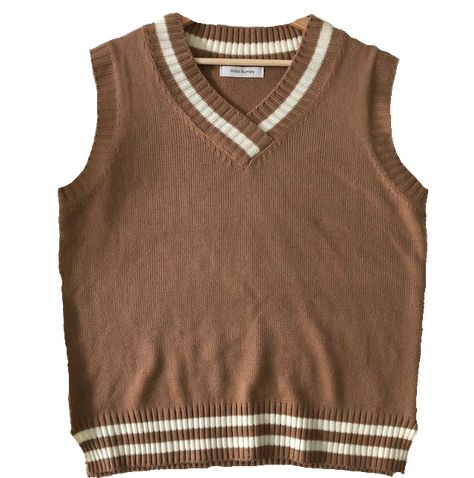 Aesthetic Brown Clothes, Clothes Png Aesthetic, Brown Clothes Aesthetic, Aesthetic Clothes Png, Dr Mundo, Clothing Png, Png Clothes, Outfit Png, Brown Sweater