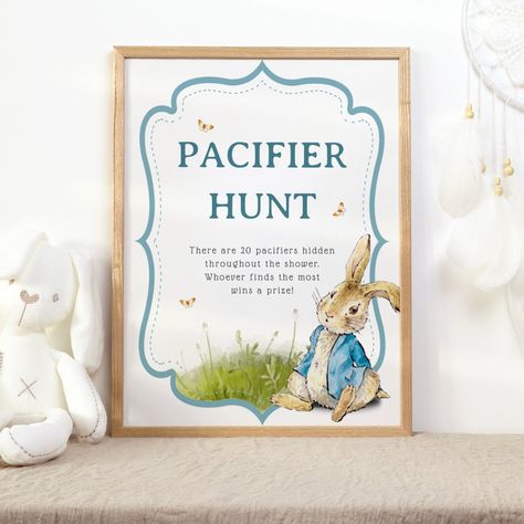 Peter rabbit nursery