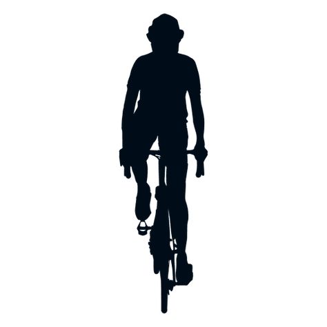 Cyclist silhouette front view #AD , #Paid, #sponsored, #silhouette, #front, #view, #Cyclist Bike Architecture, Cycling Silhouette, Architecture Silhouette, Bicycle Silhouette, Walking Silhouette, Bike Png, Silhouette Architecture, Architecture Symbols, Black Architecture