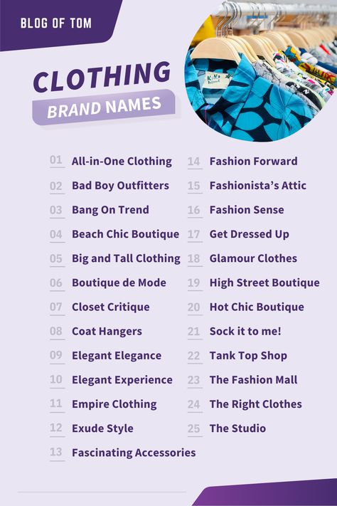 Online Fashion Store Name Ideas, Fashion Designer Name Ideas, Branding Names Ideas, Boutiques Name Ideas, Aesthetic Thrift Store Names, Online Fashion Store Names, Aesthetic Online Store Name Ideas, Brand Names For Clothing Line, Names For Clothing Store