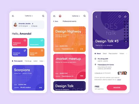 Desain Ux, To Do App, Interaktives Design, Ui Design Mobile, Login Design, Ux App Design, App Design Layout, Android App Design, Mobile App Design Inspiration