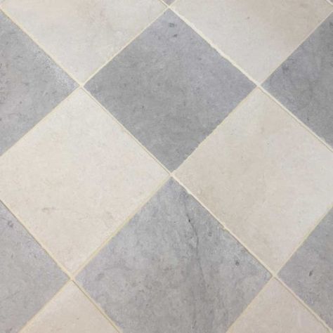 Limestone flooring, wall tiles and paving - Natural Stone Consulting Checkered Floor, Foyer Flooring, Checkerboard Floor, White Tile Floor, Limestone Flooring, Limestone Tile, Carlo Scarpa, Antique Tiles, Antique Stone