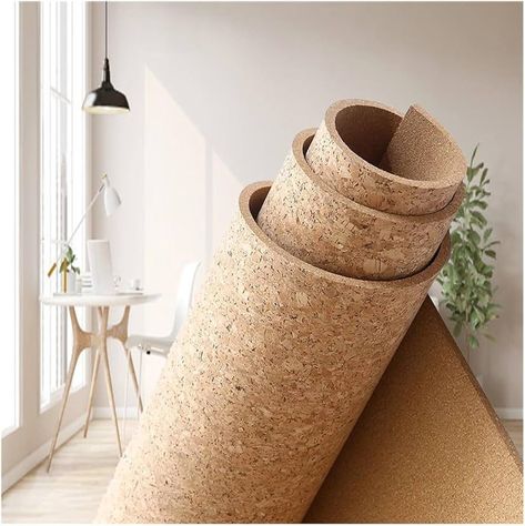 The Cork Rolls For Walls, as a material, might be very eco-accommodating and flexible, and rolled sheets of cork are beneficial for loads of stand-out packages in residential and business settings the same. Corkboard Wall, Cork Roll, Cork Board Wall, Cork Sheet, Eco Friendly Building, Game Room Basement, Cork Board, Building Materials, Game Room