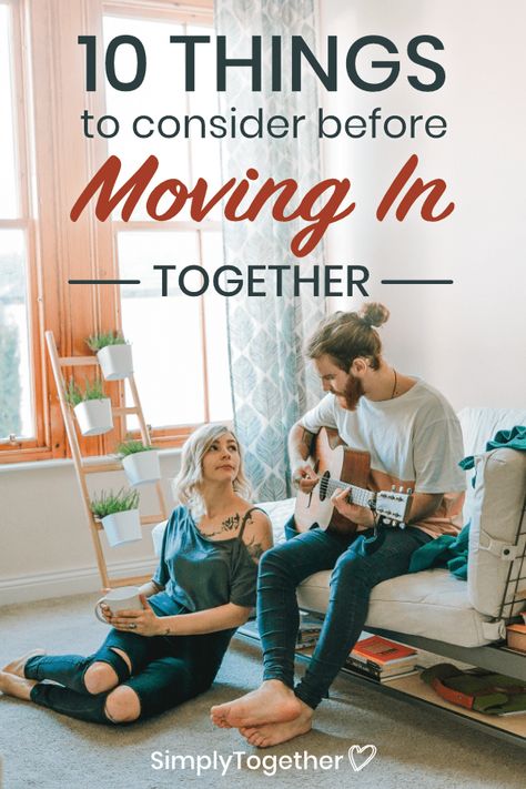 Moving in together is a big step for all couples. It might be the first apartment with your boyfriend or girlfriend. Here are some tips on what to look out for. Move In With Boyfriend, Apartment With Boyfriend, Before Moving In Together, Relationship Killers, Best Relationship Advice, Moving In Together, With Boyfriend, Relationship Help, Date Ideas