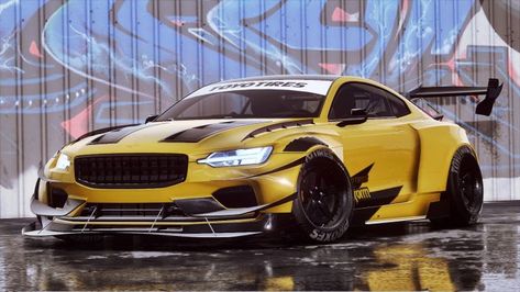 IGCD.net: Polestar 1 in Need for Speed: Heat Polestar 1, Need For Speed Heat, Nfs Heat, Need For Speed Cars, Car List, Corvette Grand Sport, Car Experience, Fast Sports Cars, Custom Hot Wheels