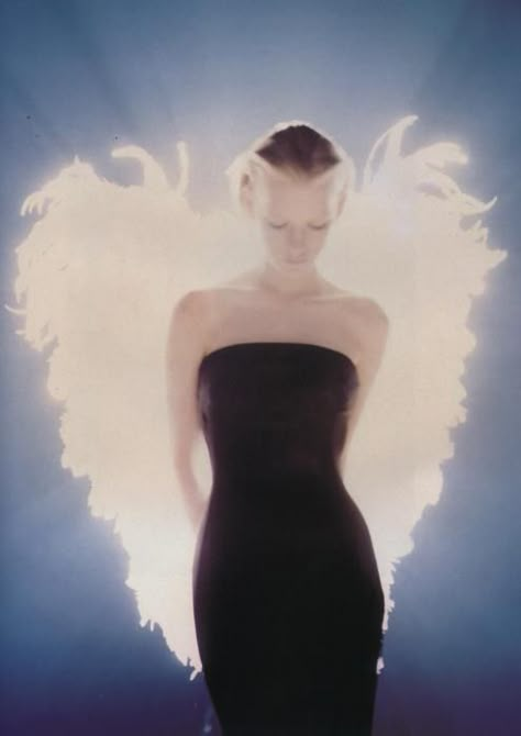 . Jean Paul Goude, Nick Knight, David Sims, Peter Lindbergh, Angels Among Us, Richard Avedon, Fairy Angel, Fallen Angel, An Angel