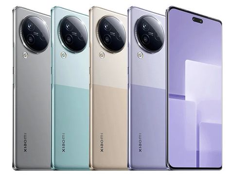 Xiaomi Civi 3 with 32MP Dual front camera Launched - Tech Updates Selfie Phone, Autofocus Camera, Istanbul Photography, Tech Updates, Taking Selfies, Take Better Photos, Latest Gadgets, Wide Angle Lens, Food Snapchat