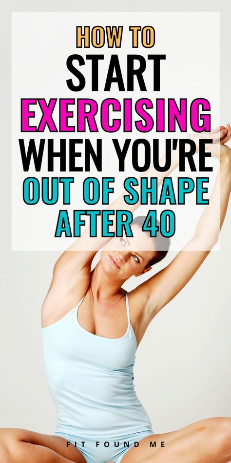 How To Begin An Exercise Routine, Get Back In Shape Workout Plan, Workout Tips Women, Workout For Women In Their 40s, Beginner Gym Workout For Women Losing Weight Easy, Exercises For 40 Year Old Women, How To Start Excersing, How To Start A Workout Routine At Home, How To Start Getting In Shape