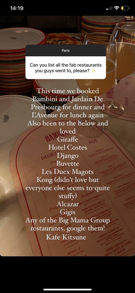 Giraffe Hotel, Hotel Costes, Paris In Autumn, Paris Restaurants, Menu Restaurant, Everyone Else, Are You Happy, Restaurant, Paris