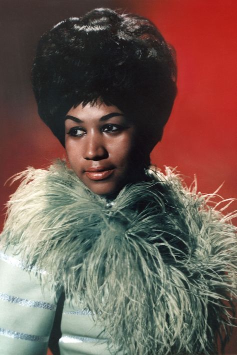 See Aretha Franklin’s Best Looks Over the Years Billy Holiday, Divas Pop, Jimmy Johnson, Otis Redding, Angela Davis, Rock Steady, Cyndi Lauper, Marvin Gaye, Ray Charles