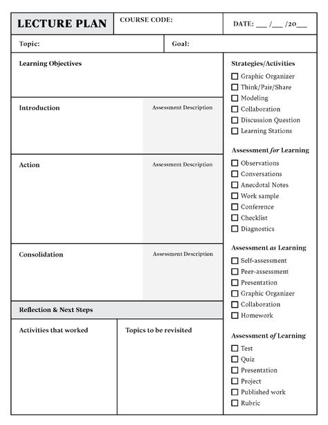 Teaching Lesson Plans Templates, Plan Book Template, Teaching Plan Templates, Lesson Plans Template, Teacher Lesson Plans Template, Blank Lesson Plan Template, Editable Lesson Plan Template, Lesson Plan Outline, Lesson Plan Format