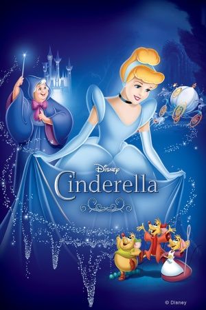 Cinderella 1950 Poster, Cinderella Cartoon Movie, Cinderella Animation, Disney Cinderella Movie, Cinderella Cartoon, Cinderella Pictures, Real Disney Princesses, Cinderella 1950, Walt Disney Cinderella