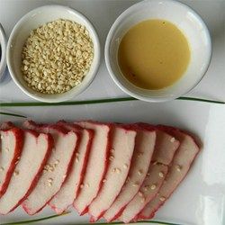 Chinese Restaurant Style Hot Mustard - Allrecipes.com Chinese Mustard Recipe, Chinese Hot Mustard Recipe, Hot Mustard Recipe, Chinese Mustard, Hot Mustard, Homemade Mustard, Mustard Recipe, Moroccan Dishes, No Cooking