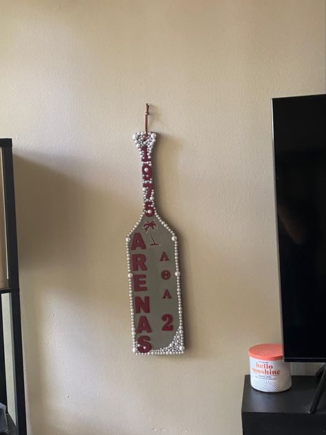 Lambda Theta Alpha Latin Sorority, Lambda Theta Alpha, Paddle Ideas, Sorority Gifts, Sister Gifts, Olympia, Sorority, Gift Ideas, Gifts