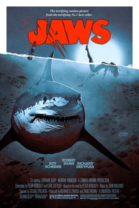 Jaws Wallpaper, Straws Jaws Poster, Sifi Movies, Jaws On The Water, Jaws Poster Art, Jaws Vintage Poster, Jaws 4, Jaws Poster, Jaws Book