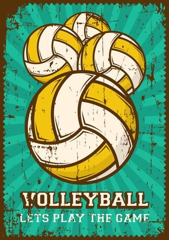 Volley Ball Volleyball Sport Retro Pop Art Poster Signage Volleyball Art, Ball Volleyball, Volleyball Posters, Retro Pop Art, Toro Inoue, Man Cave Art, Sport Volleyball, Pop Art Posters, Volley Ball