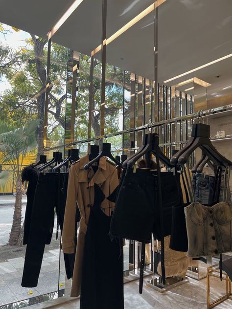 Ysl Clothing, Ysl Event, Saint Laurent Store Aesthetic, Ysl Headquarters, Ysl Store Aesthetic, Ysl Archives, Ysl Clothes, Ysl Store, Photoshoot Studio