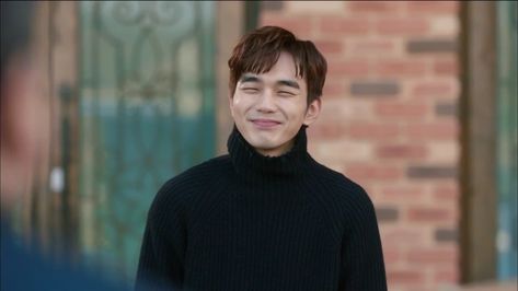 Kdrama: I'm not a robot [No soy un robot] #Yoo Seung-ho is Kim Min-kyu #Chae Soo-bin is Jo Ji-ah Kim Min-kyu, Yoo Seung Ho, A Robot, Kim Min, Kdrama, Drama, Turtle Neck