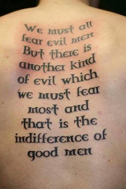 Id never get this tattoo but it's a good quote from Boondock Saints Boondock Saints Quotes, Boondock Saints Tattoo, Saints Tattoo, Saint Tattoo, Boondock Saints, Famous Movie Quotes, Saint Quotes, Warrior Quotes, The Meaning