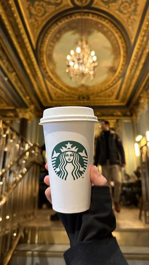 Paris Starbucks, Coffee Break, Opera, Paris, Coffee, Quick Saves