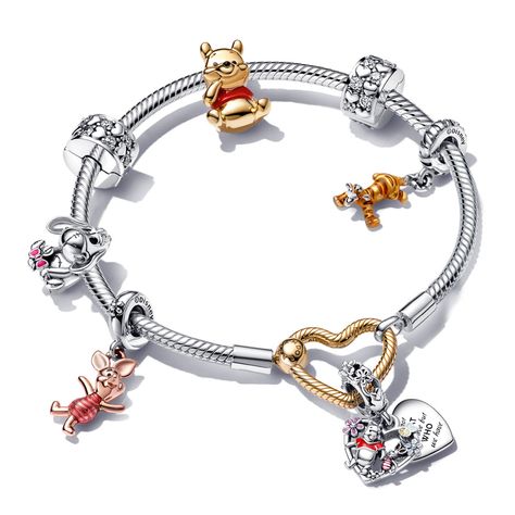 Pandora bracelet charms