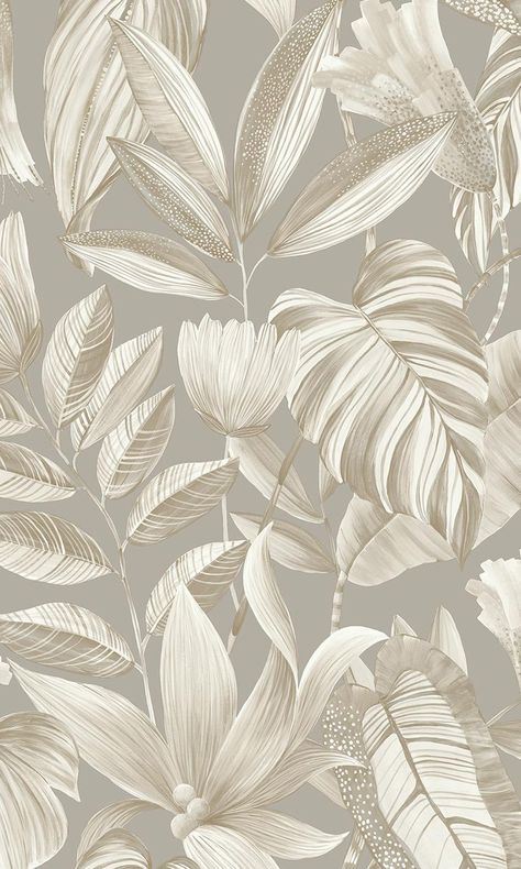 Walls Republic introduces our new wallpaper, the Tropical Jungle Leaves wallpaper. This wallpaper is a a lush and vibrant addition to transform your living spaces into a tropical paradise. This wallpaper features a mesmerizing array of lush jungle foliage, including palm leaves, ferns, and exotic plants, creating a captivating and immersive backdrop for any room. The rich green hues and intricate detailing of this wallpaper bring the beauty of the tropics into your home, making it an ideal choice for those who seek to infuse their space with natural charm and tranquillity. Whether you're looking to create a tropical-themed accent wall or transform an entire room, this wallpaper adds a touch of exotic elegance to any interior. Redecorate your place now and turn it into a tropical haven. Wallpaper Aesthetic For Room, Wallpaper For Interior, Light And Airy Mood Board, Gray Green Wallpaper, Wallpaper Leaves, Page Wallpaper, Bedroom Wallpapers, Tropical Leaves Wallpaper, Floral Screensaver