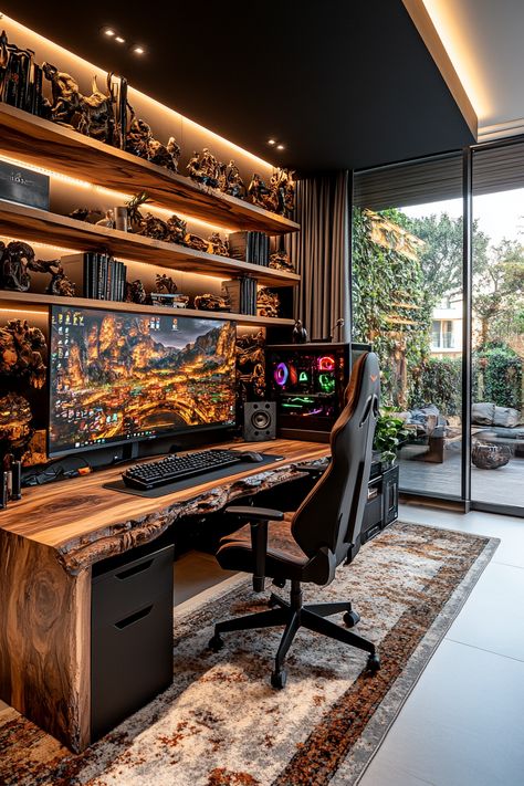 Transform your space with these gaming room interior ideas! Discover ergonomic setups, stylish decor, and immersive designs for the ultimate gaming experience. #GamingRoomInteriorIdeas #ErgonomicGamingSetups #StylishGamingDecor #ImmersiveGamingDesigns #UltimateGamingExperience #ModernGamingRooms #GamingRoomInspiration #FunctionalGamingSpaces #CustomGamingRoom #GamingRoomDecor